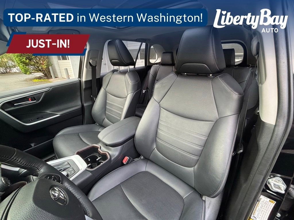 Used 2023 Toyota RAV4 Limited AWD/4WD image 12