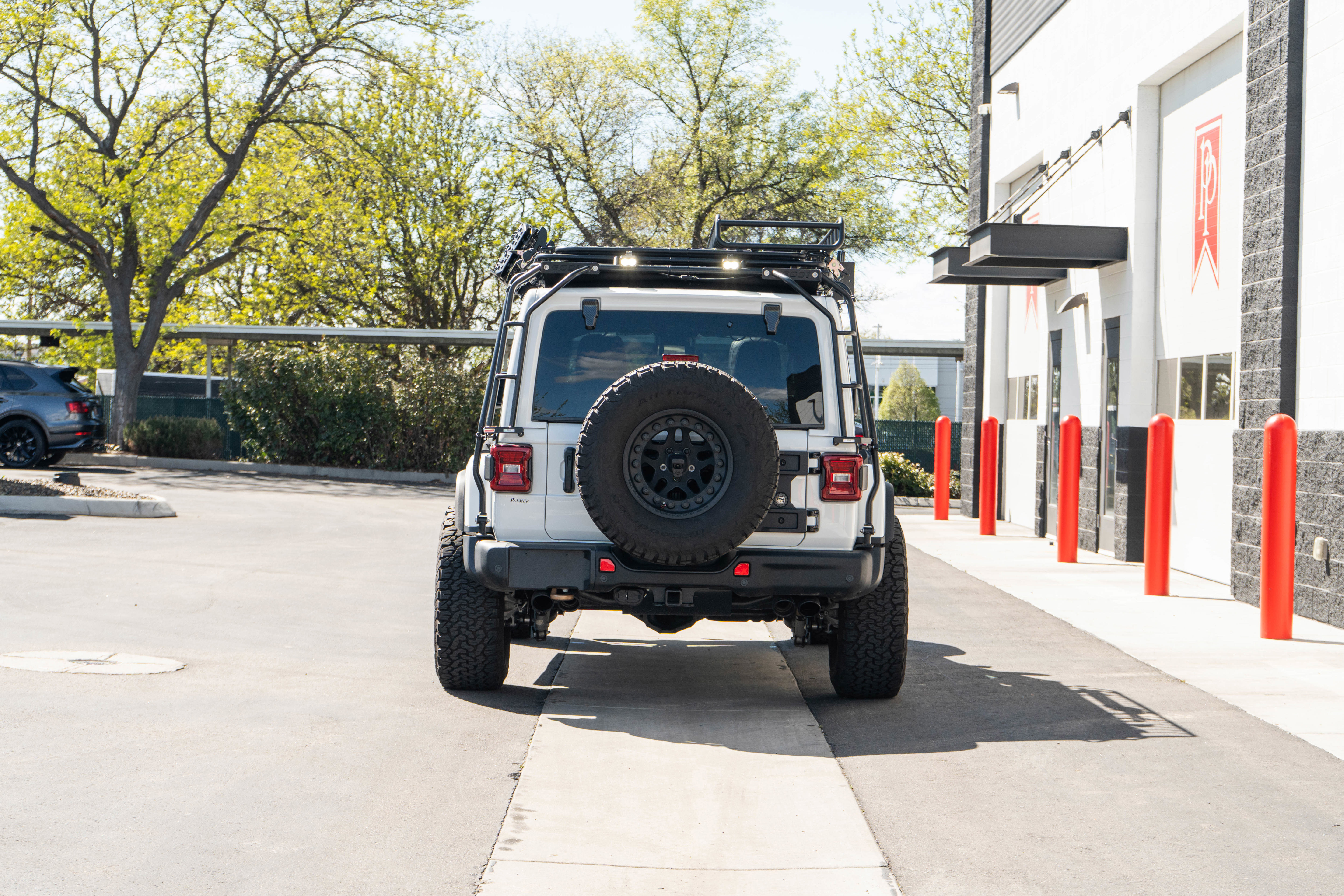 Used 2024 Jeep Wrangler Unlimited Rubicon 392 AWD/4WD image 53