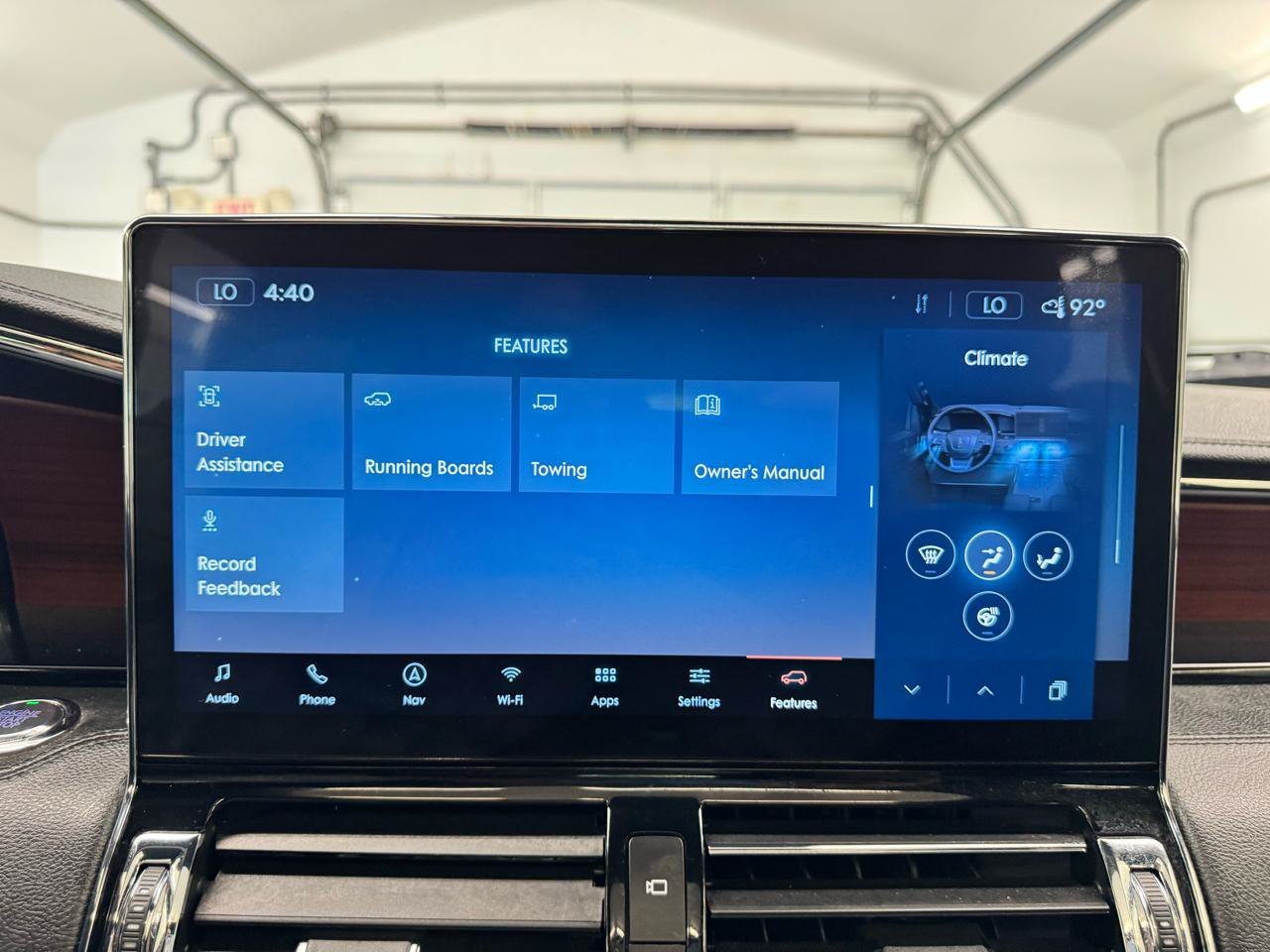 Used 2023 Lincoln Navigator L Reserve AWD/4WD image 33