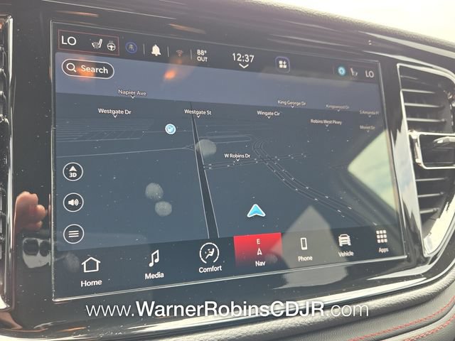 New 2026 Dodge Durango GT w/ Blacktop Package RWD image 23