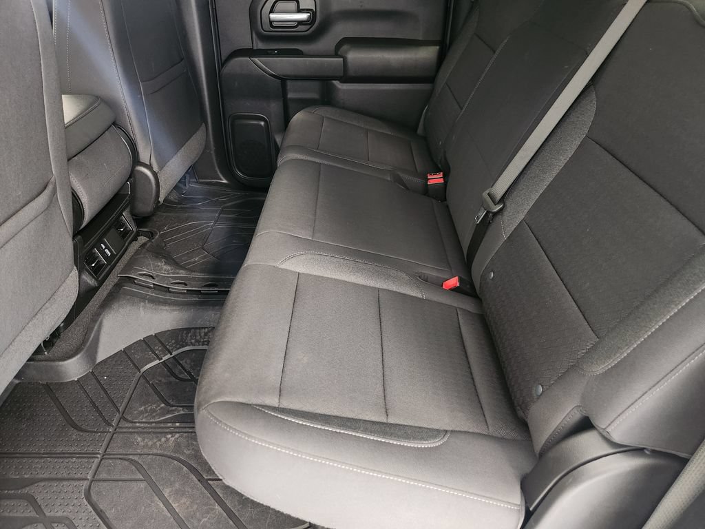Used 2025 Chevrolet Silverado 2500 Custom w/ Custom Convenience Package AWD/4WD image 30