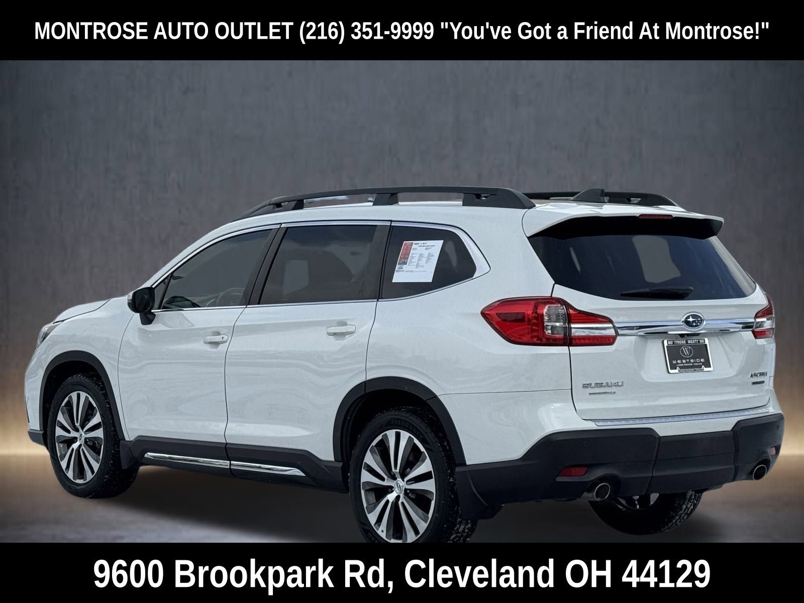 Used 2019 Subaru Ascent Limited w/ Popular Package #2 image 6