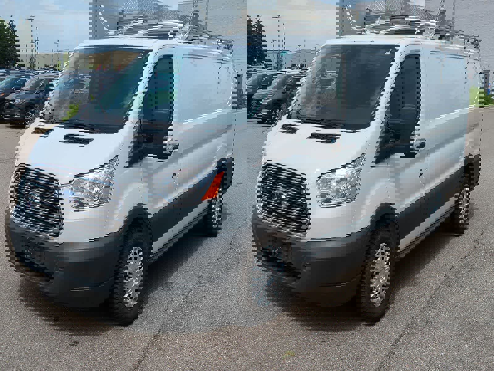 Used 2018 Ford Transit 150 130 Low Roof w/ Exterior Upgrade Package image 4