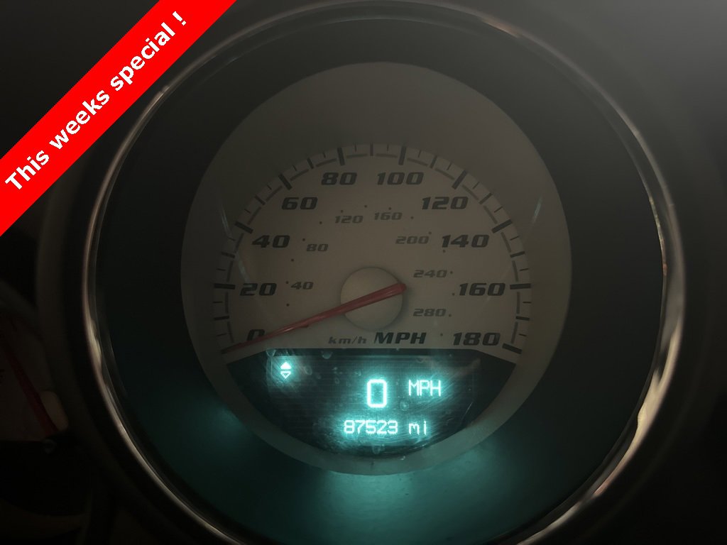 Used 2010 Dodge Challenger SRT8 w/ SRT Option Group II image 7