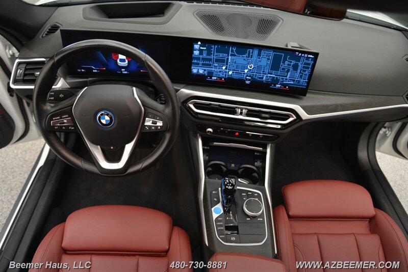 Used 2023 BMW i4 eDrive35 w/ Premium Package RWD image 22