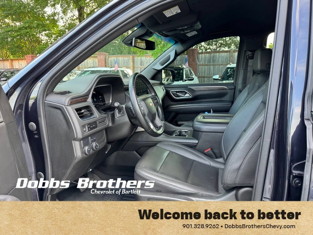 Used 2023 Chevrolet Suburban LT RWD image 10