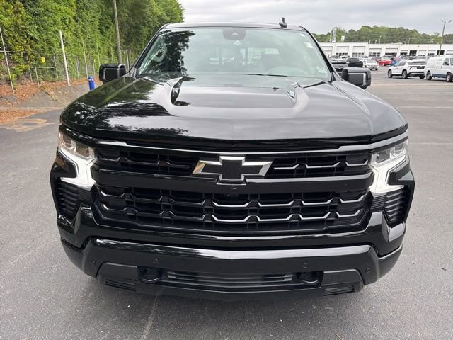 Used 2024 Chevrolet Silverado 1500 RST w/ All Star Edition Plus AWD/4WD image 8