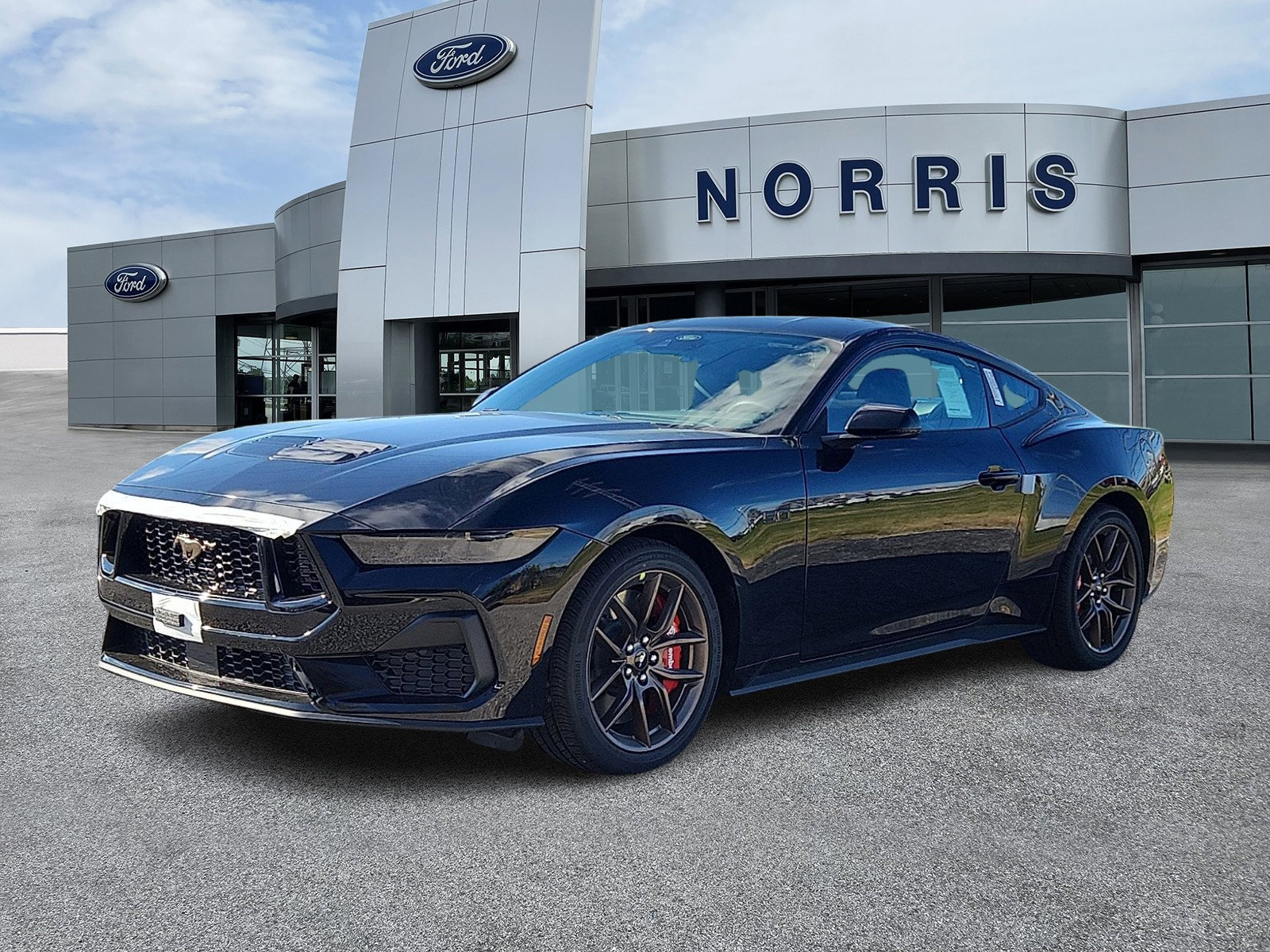 New 2026 Ford Mustang GT Premium RWD image 2
