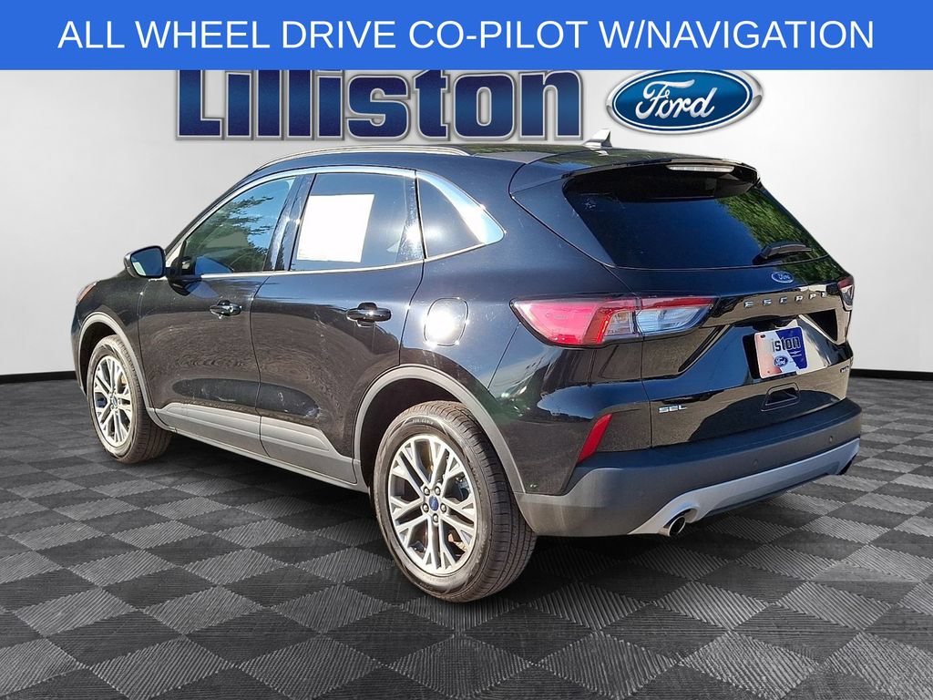 Used 2022 Ford Escape SEL AWD/4WD image 6