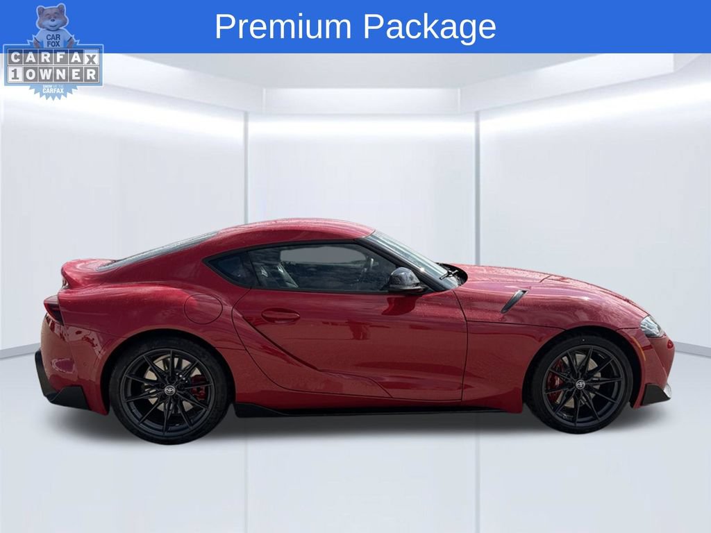 Used 2026 Toyota Supra Premium w/ Driver Assist Package RWD image 2