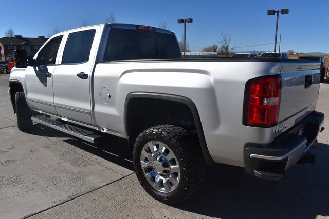 Used 2018 GMC Sierra 2500 Denali w/ Duramax Plus Package image 9