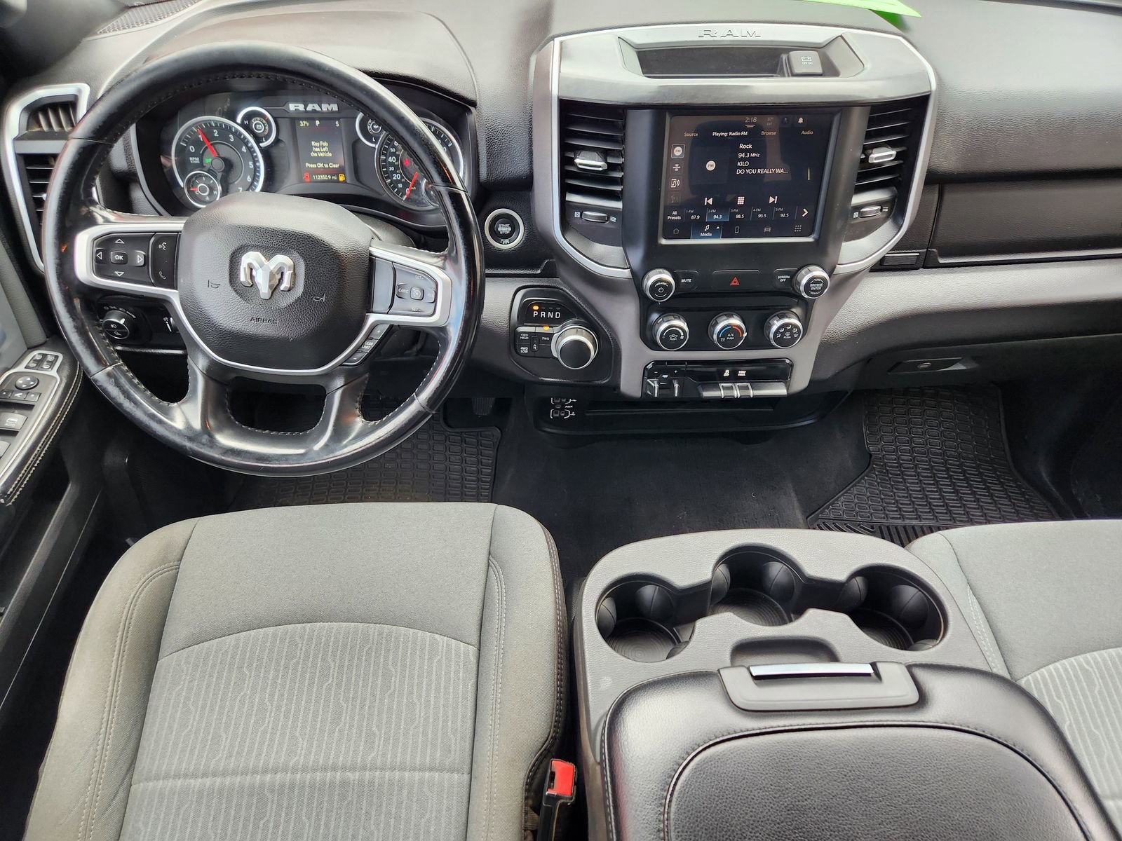 Used 2023 RAM 2500 Big Horn w/ Level 1 Equipment Group image 31