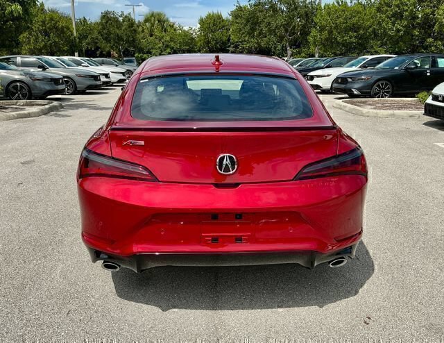 New 2026 Acura Integra A-Spec w/ Technology Package FWD image 5