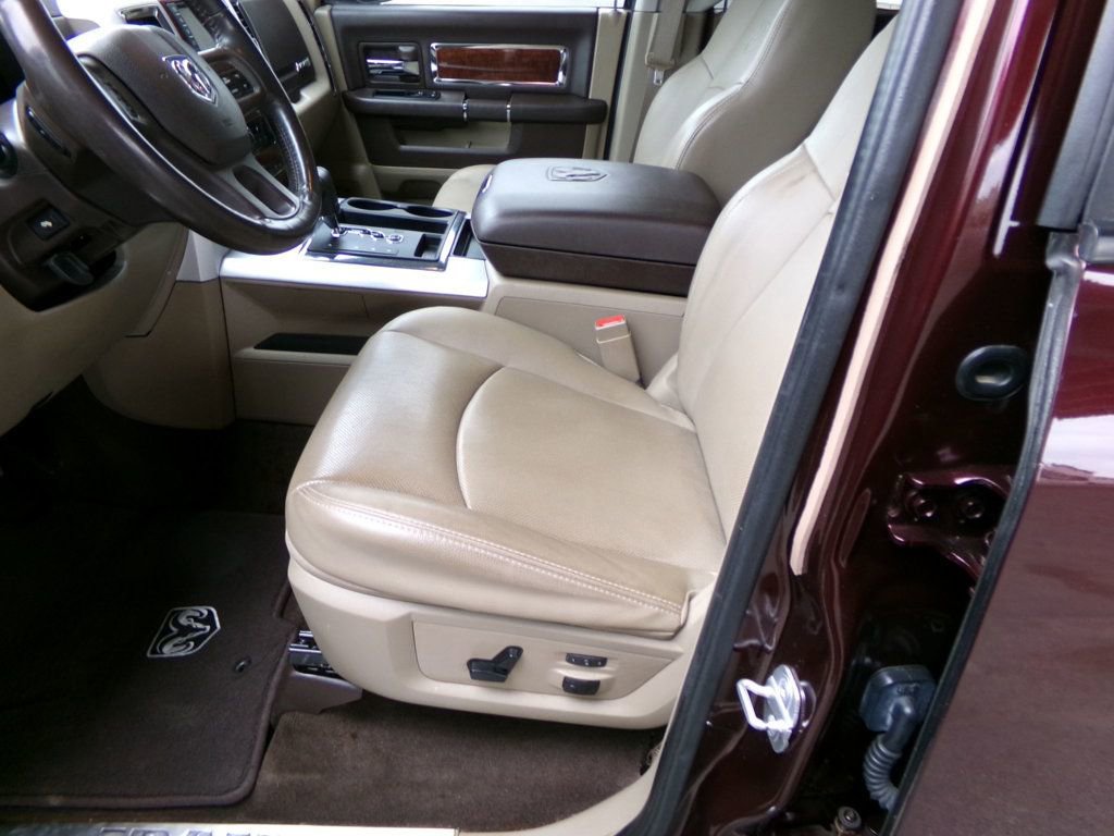 Used 2012 RAM 1500 Laramie w/ Protection Group image 15