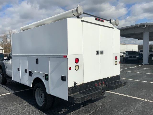 Used 2015 Ford F450 XL w/ Power Equipment Group RWD image 31