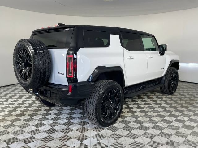 New 2026 GMC Hummer EV SUV AWD/4WD image 9