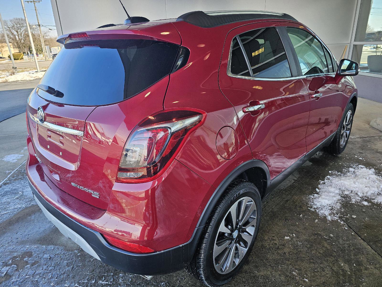 Used 2017 Buick Encore Preferred image 5