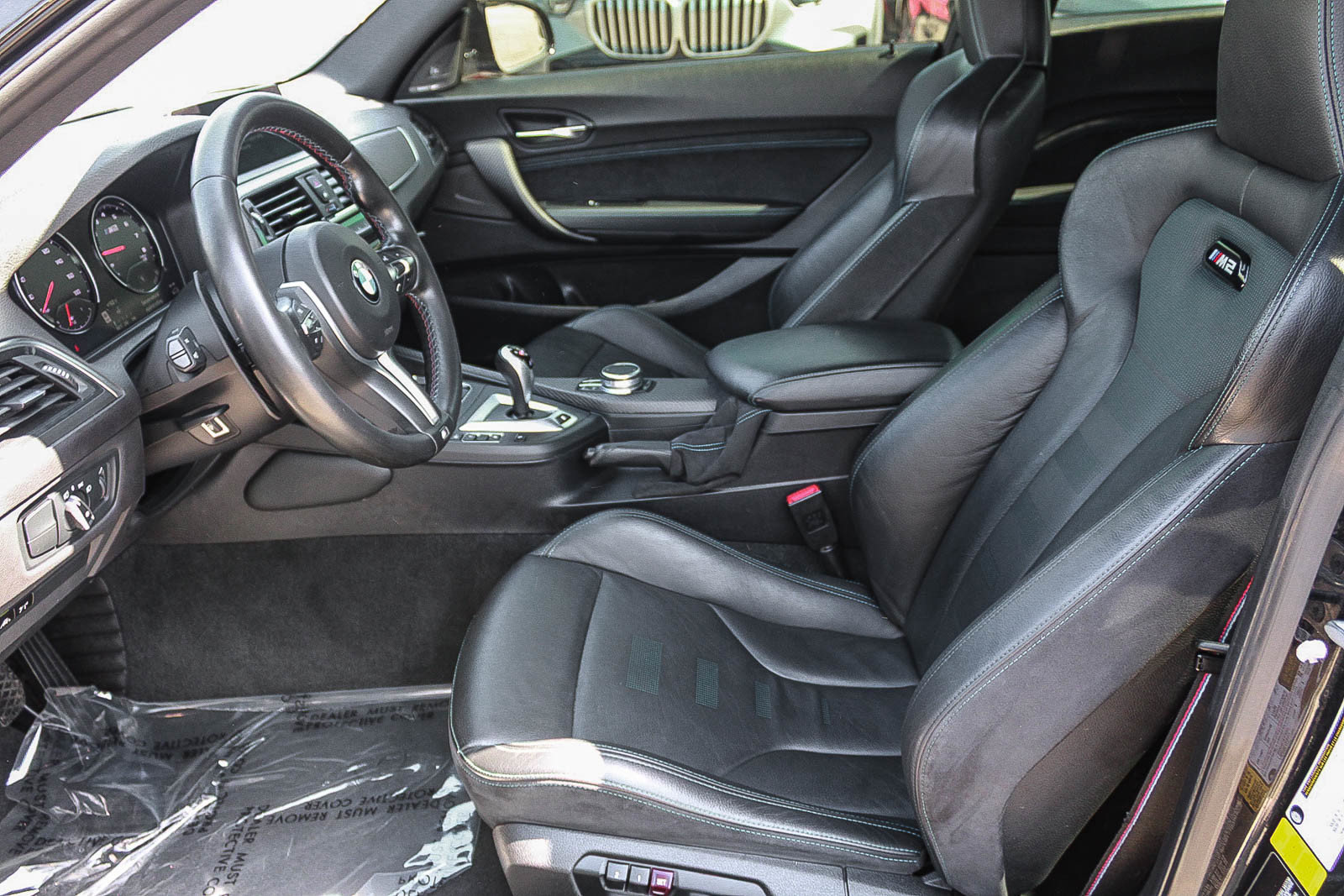 Used 2020 BMW M2 Competition w/ M Driver's Package RWD image 17