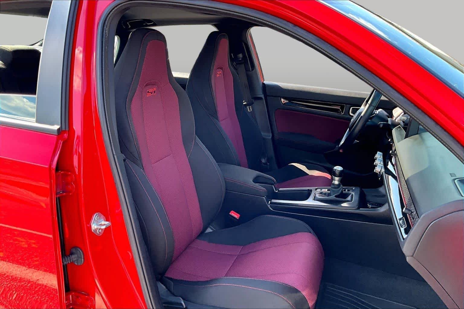 Used 2025 Honda Civic Si image 17