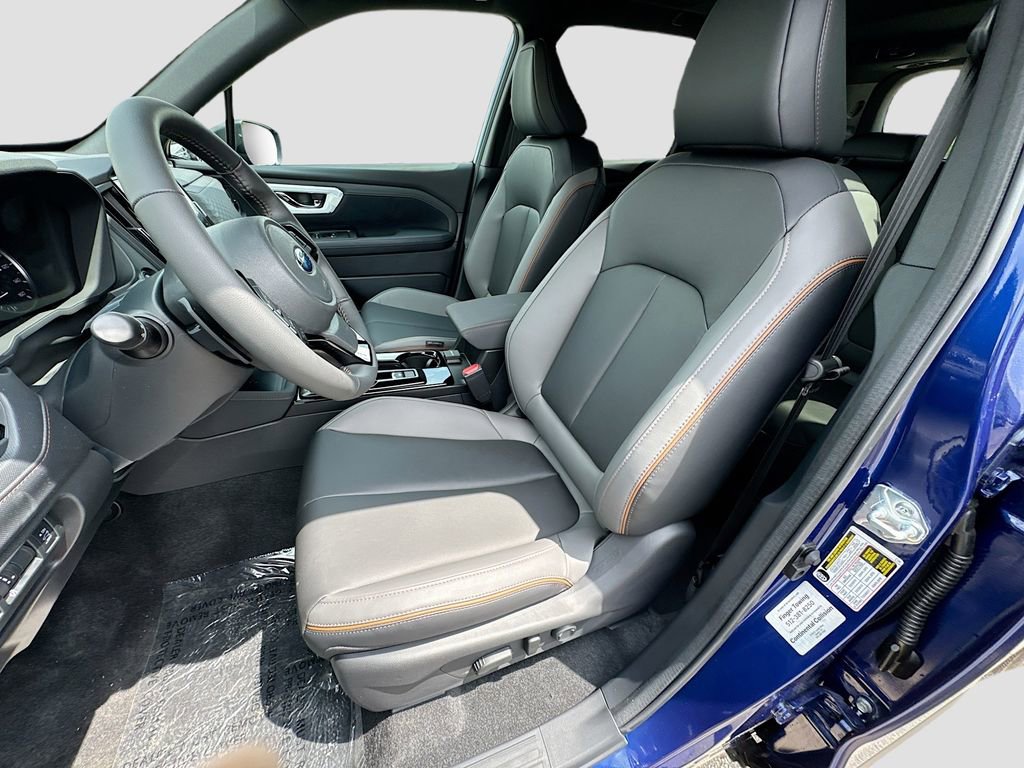 New 2026 Subaru Forester Sport image 25