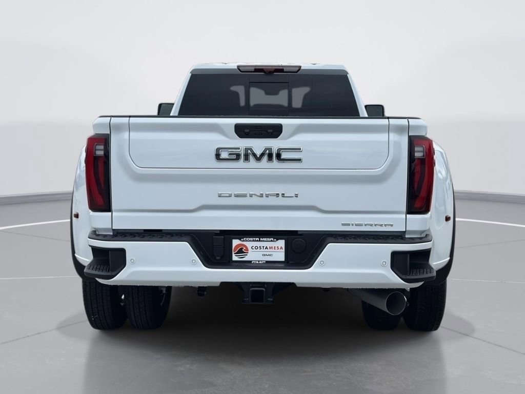 New 2026 GMC Sierra 3500 Denali Ultimate image 4