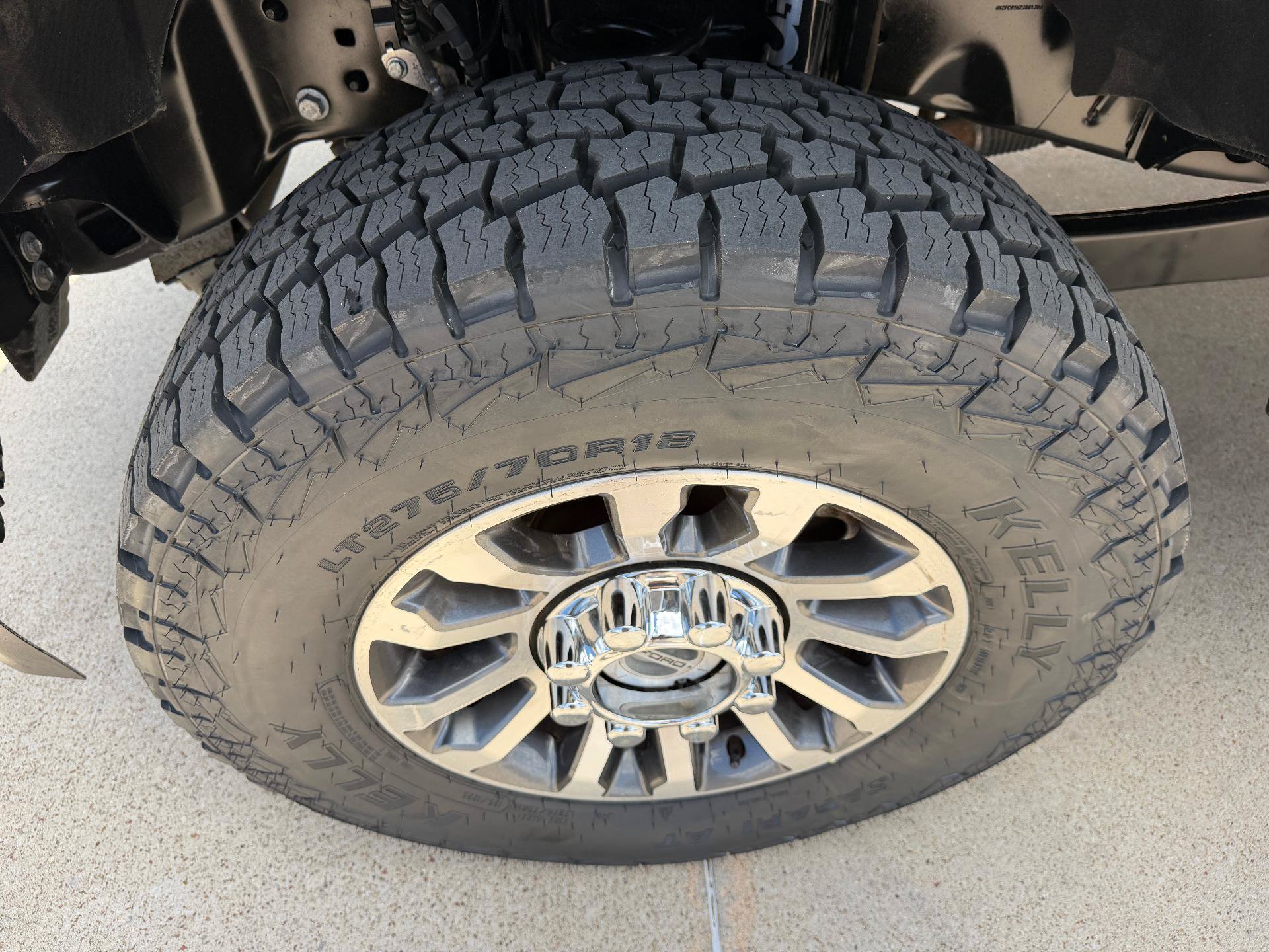 Used 2022 Ford F250 Lariat AWD/4WD image 11
