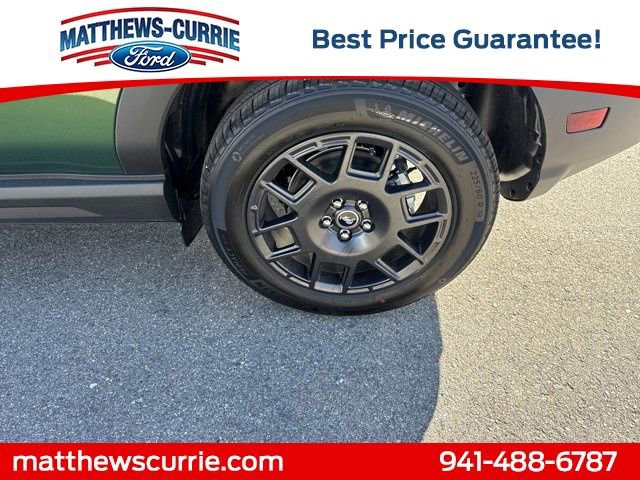 New 2025 Ford Bronco Sport Big Bend image 14