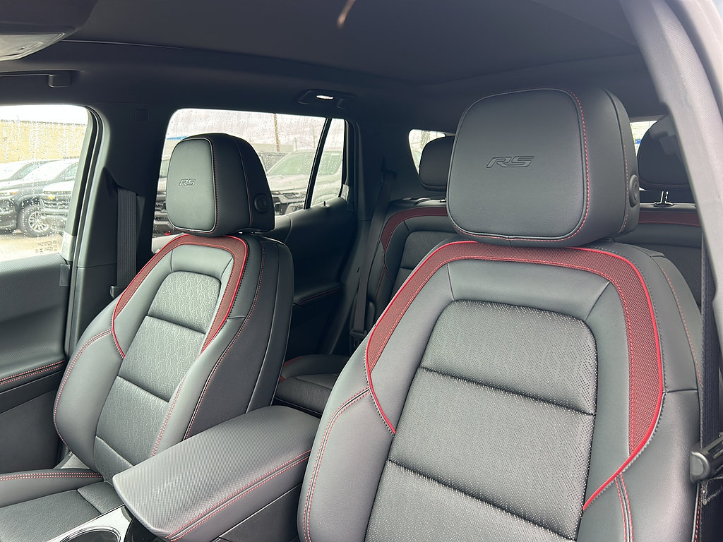 New 2027 Chevrolet Equinox RS w/ Convenience Package III AWD/4WD image 16