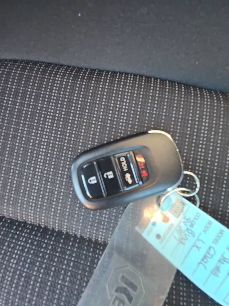 Certified 2023 Honda Civic LX image 31