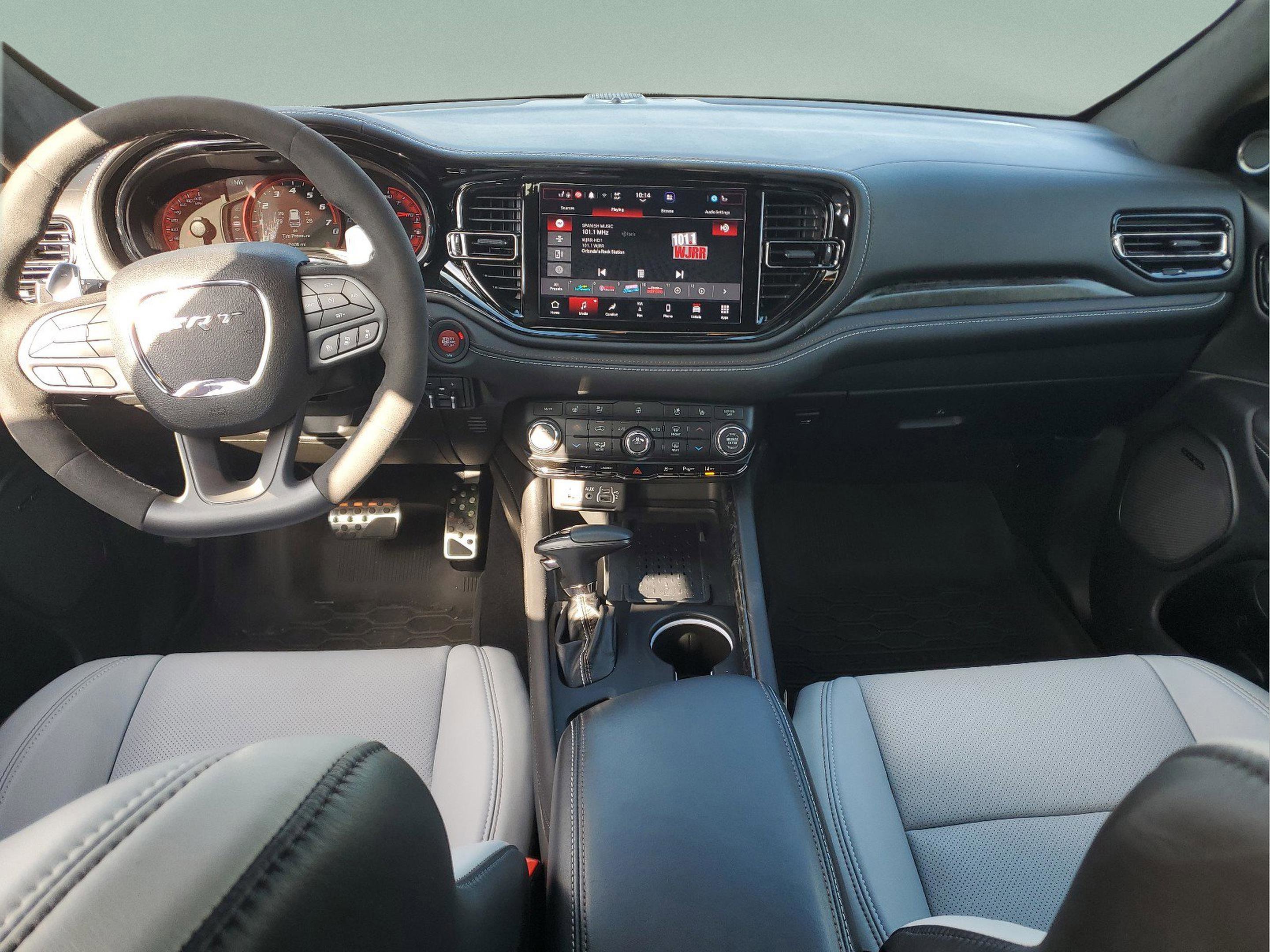 Used 2025 Dodge Durango SRT Hellcat image 12