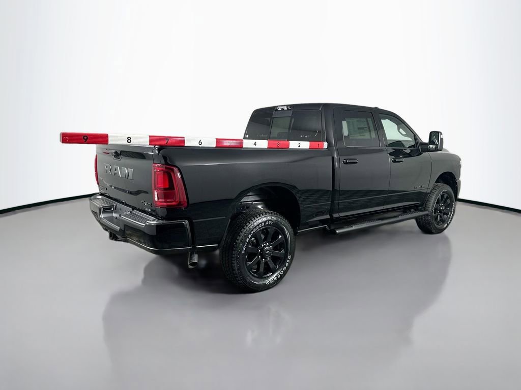 New 2026 RAM 2500 Laramie w/ Night Edition image 7