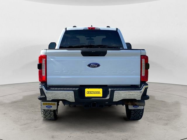 Certified 2024 Ford F350 XLT w/ 360-Degree Camera Package image 4