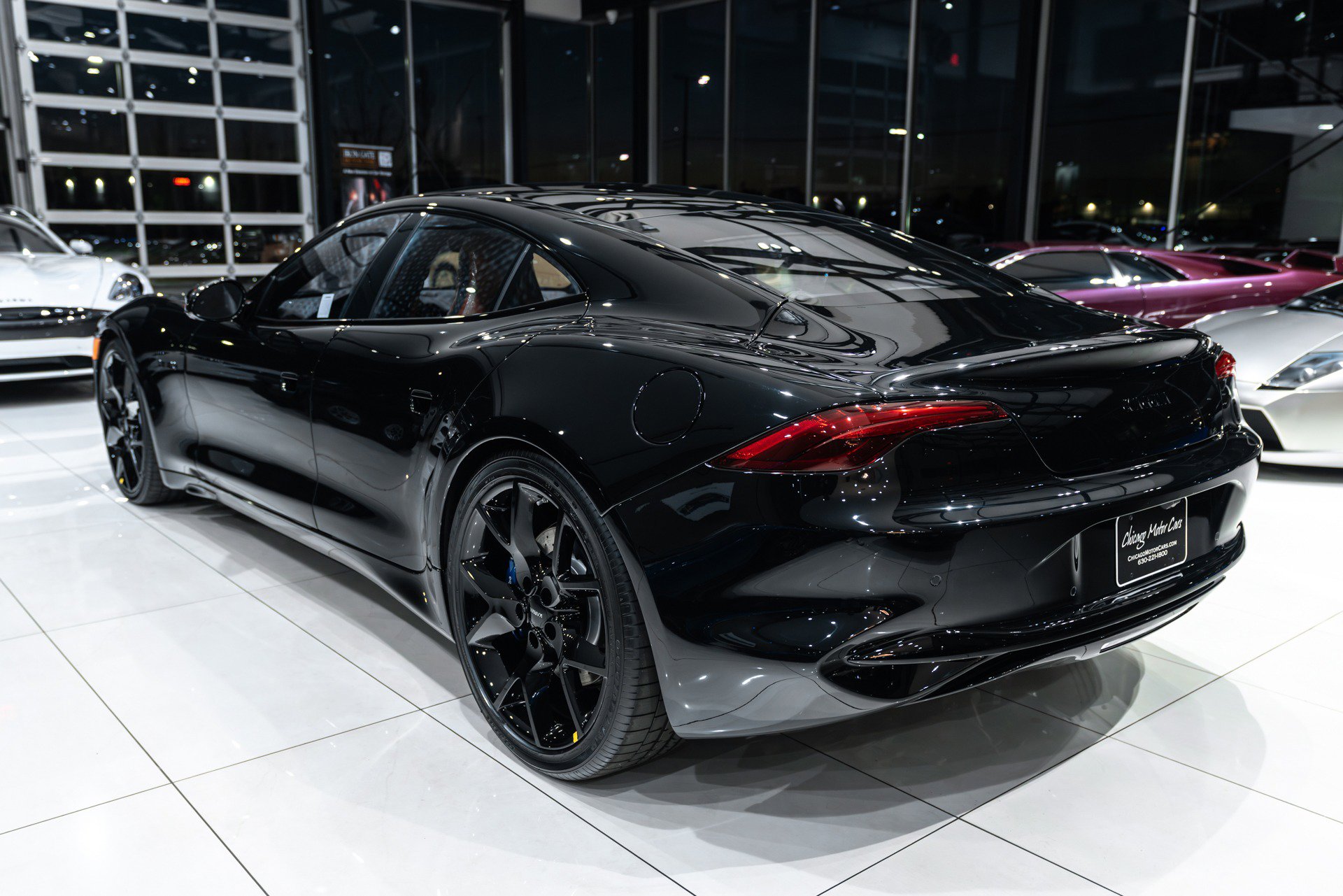 Used 2025 Karma Revero Luxury image 48