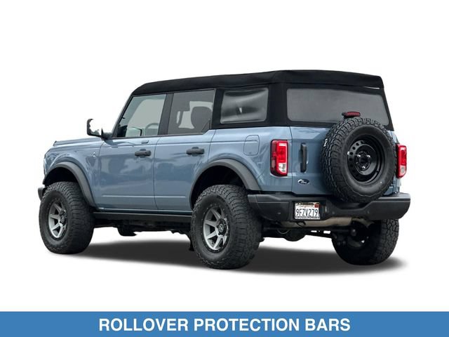 Used 2023 Ford Bronco 4-Door AWD/4WD image 8