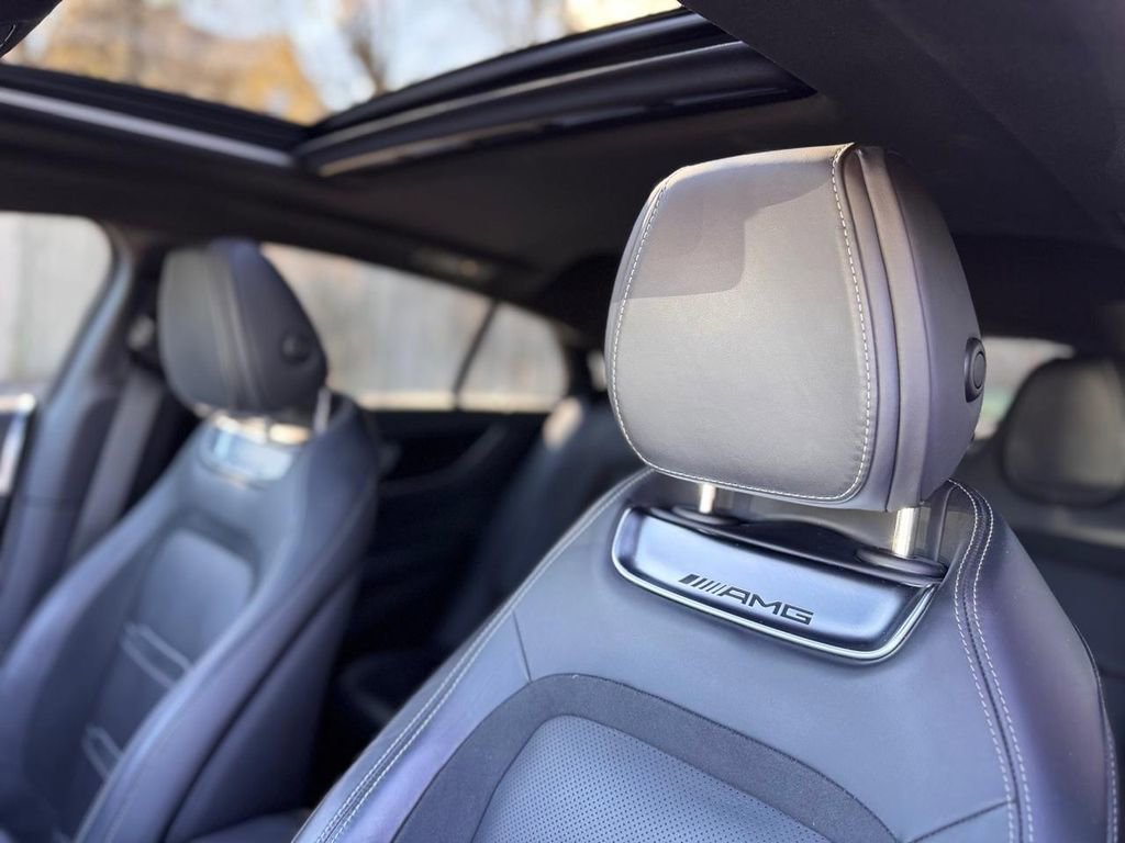 Used 2019 Mercedes-Benz AMG GT 63 image 20