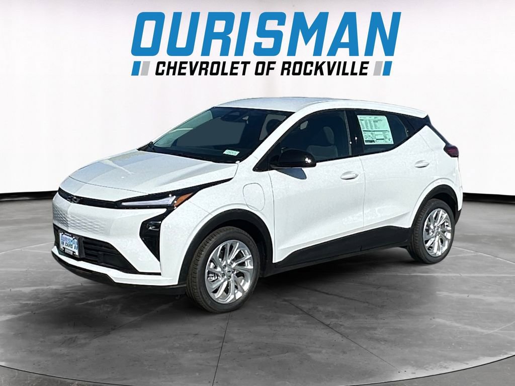 New 2027 Chevrolet Bolt LT image 2