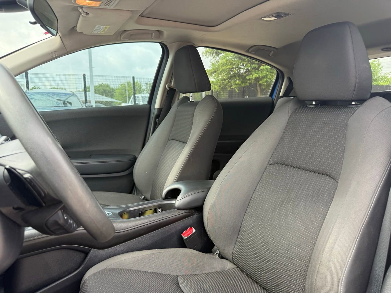 Certified 2022 Honda HR-V EX image 11