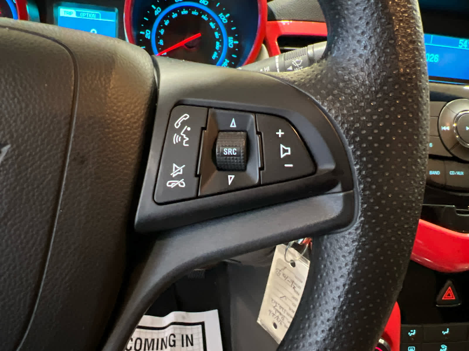 Used 2015 Chevrolet Cruze LS FWD image 20