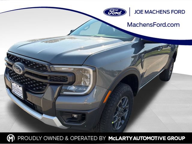 New 2026 Ford Ranger XLT w/ Trailer Tow Package
