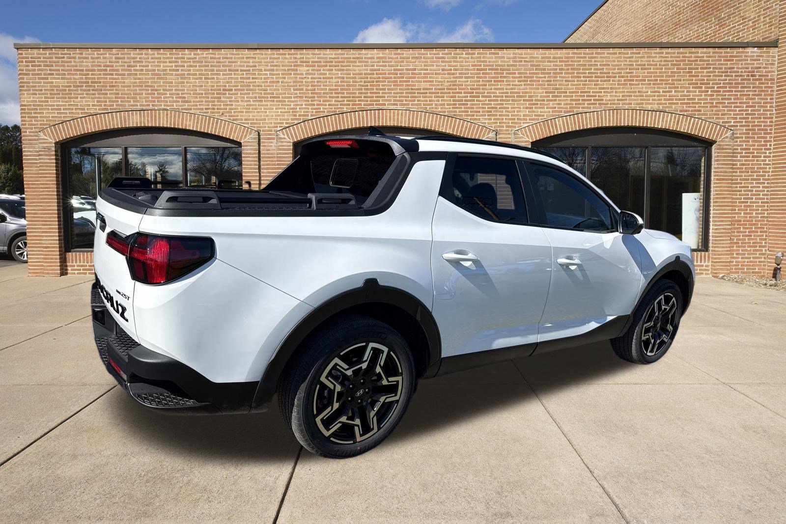 New 2026 Hyundai Santa Cruz Limited image 3