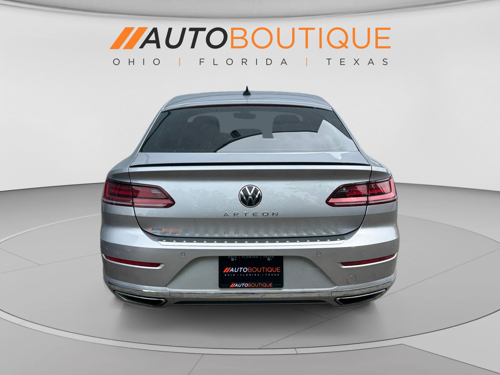 Used 2021 Volkswagen Arteon SEL FWD image 4
