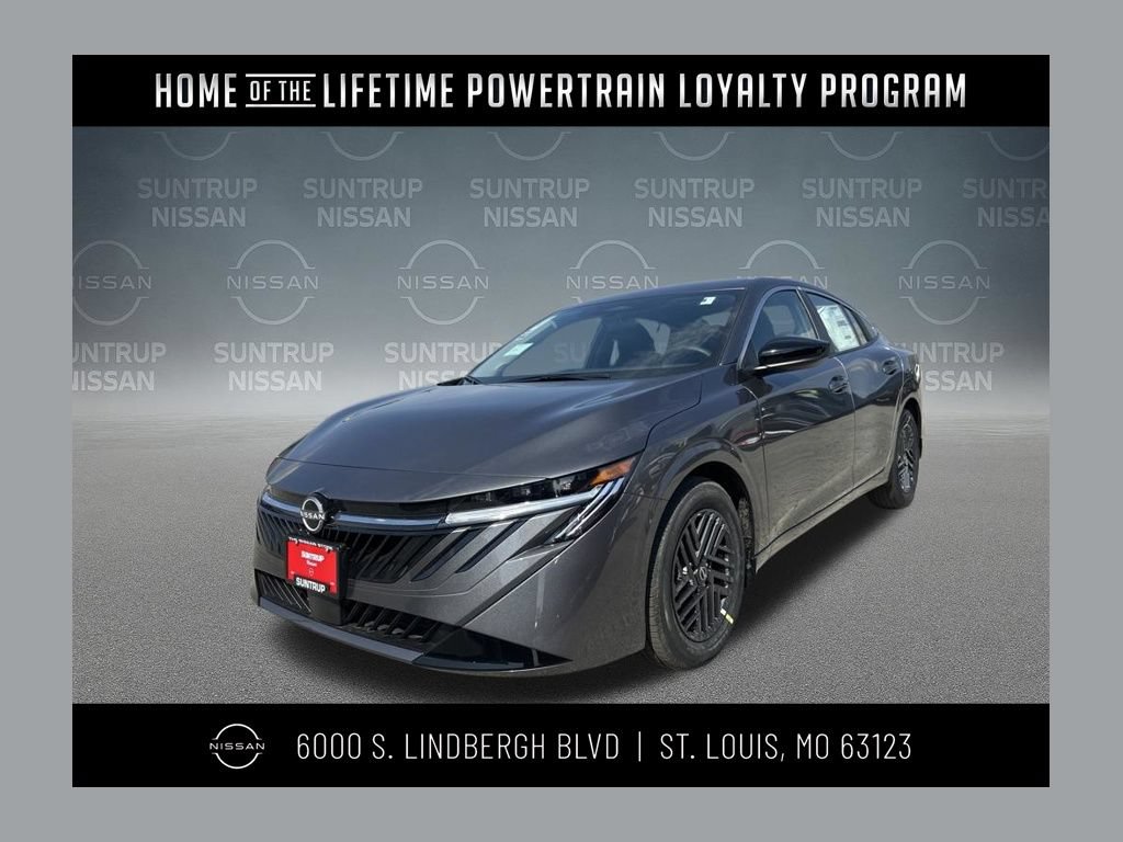 Used 2026 Nissan Sentra SV w/ Floor Mat Package