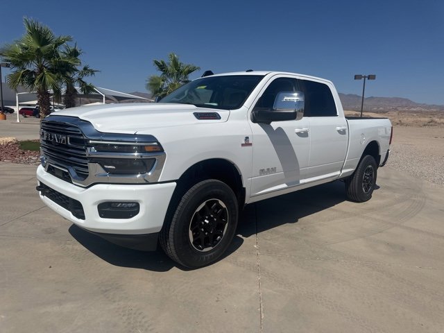 New 2025 RAM 2500 Laramie image 1