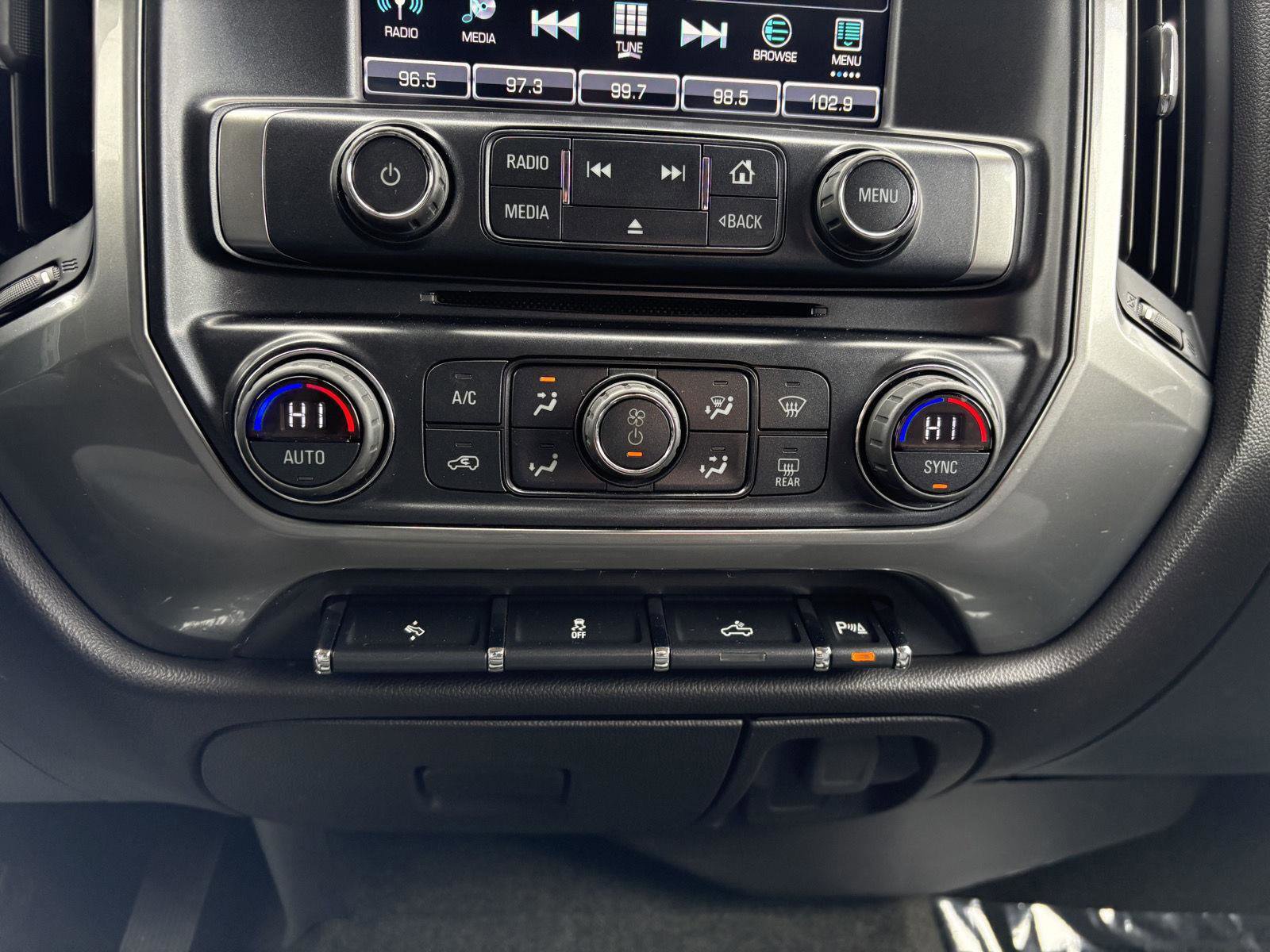 Used 2016 Chevrolet Silverado 1500 LT w/ All Star Edition image 15