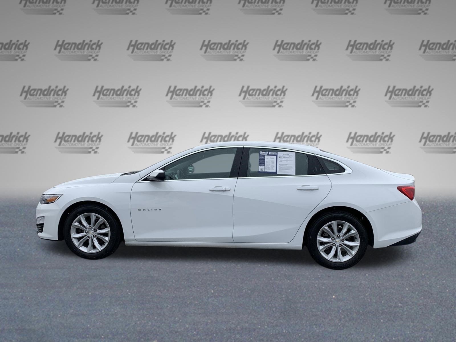 Certified 2024 Chevrolet Malibu LT image 7