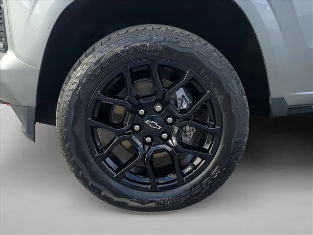 Certified 2025 Chevrolet Colorado Z71 w/ Technology Package image 27