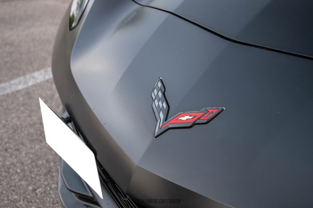 Used 2016 Chevrolet Corvette Z06 w/ 3LZ Preferred Equipment Group image 64