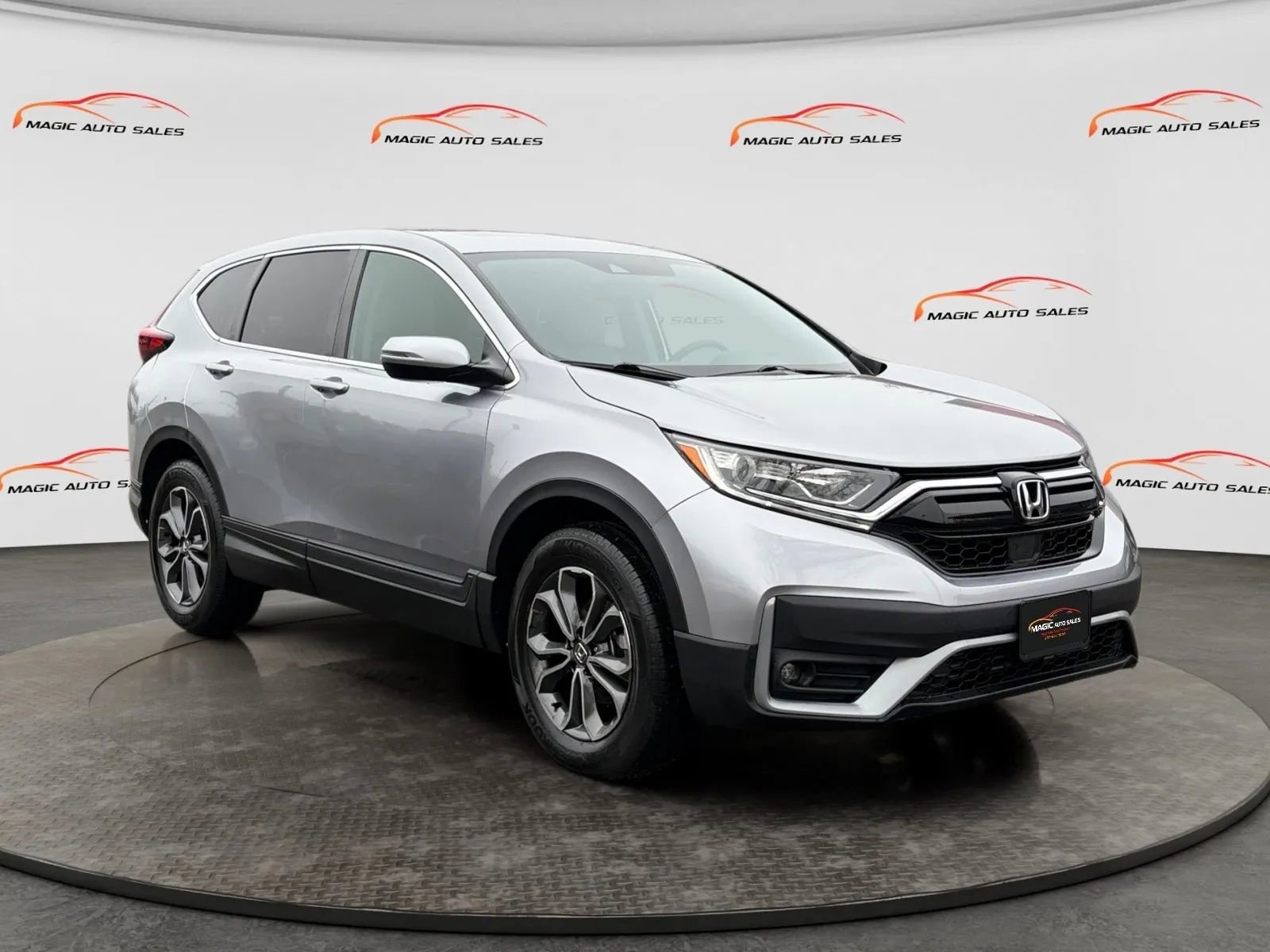 Used 2021 Honda CR-V EX image 5