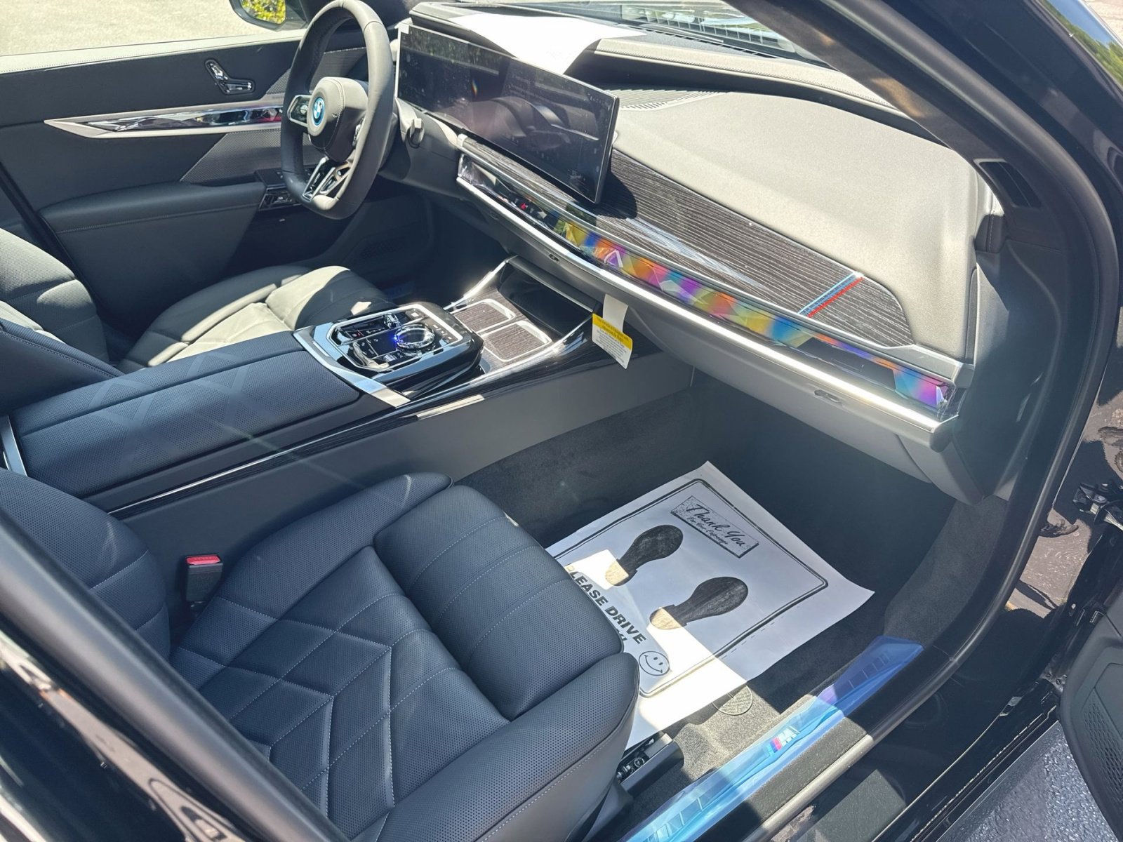 New 2026 BMW i7 eDrive50 w/ M Sport Package RWD image 33