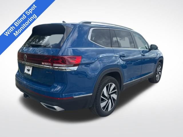 Used 2025 Volkswagen Atlas SEL image 2